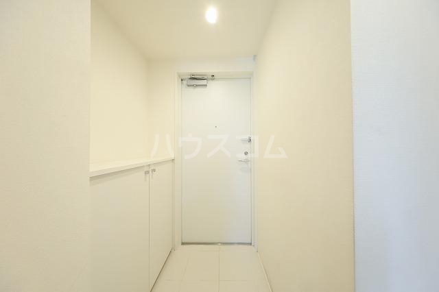 6/20 玄関