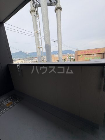 16/21 バルコニー