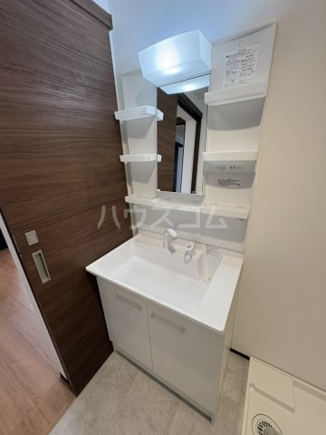 14/21 洗面