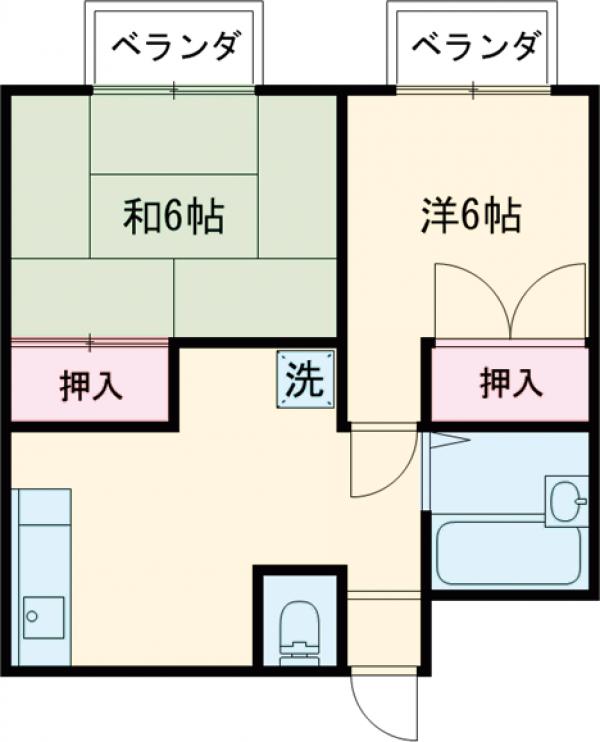 2/9 間取