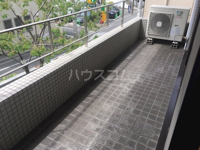 15/30 バルコニー