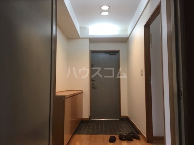 7/30 玄関