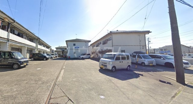 3/4 駐車場