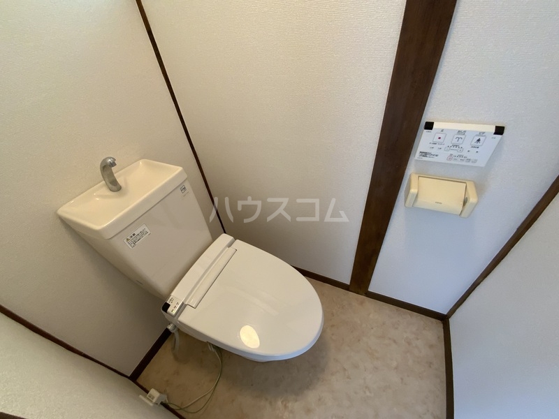 11/22 トイレ