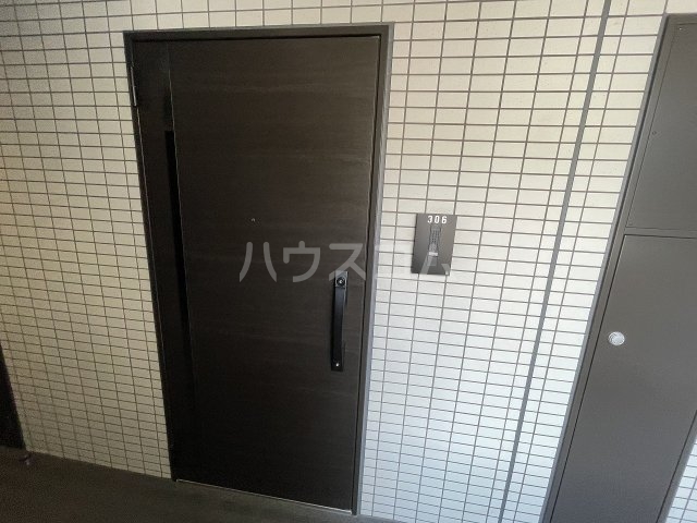 9/22 玄関