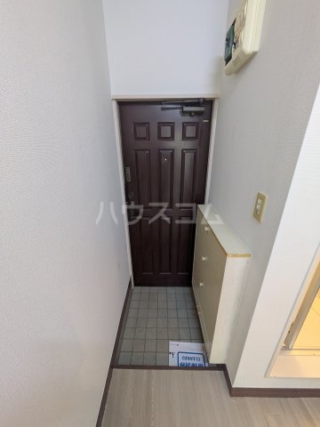 7/28 玄関