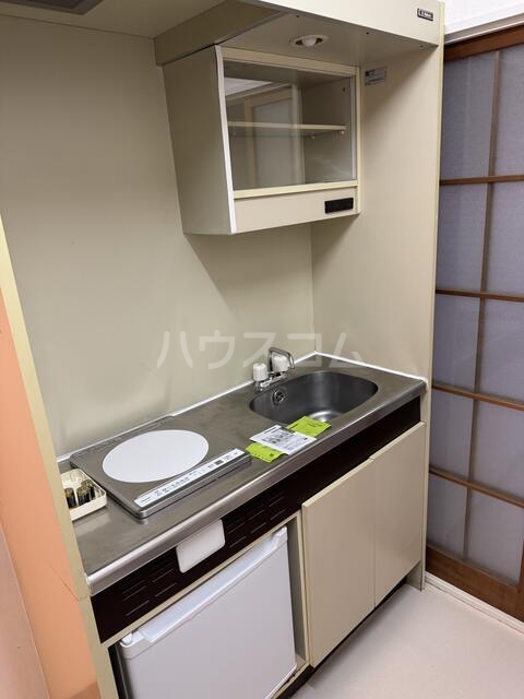 8/28 キッチン