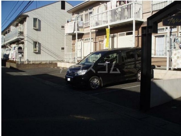 2/10 駐車場