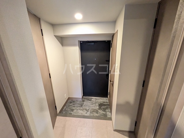 9/30 玄関