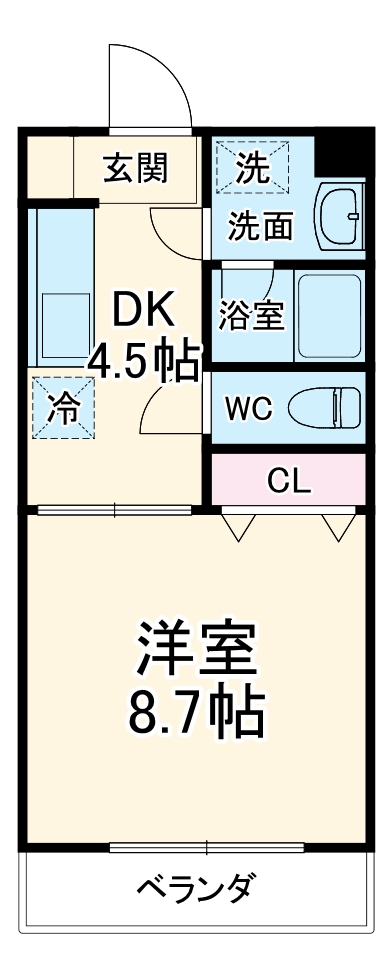 2/22 間取
