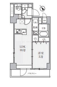 2/7 間取