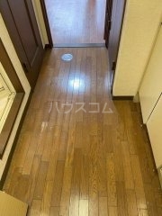 5/24 玄関