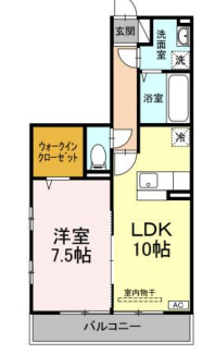 1/9 間取
