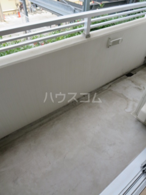 14/21 バルコニー