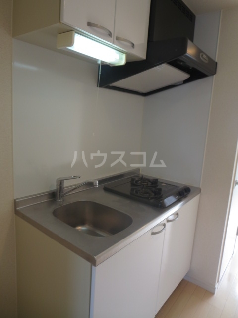 8/21 キッチン