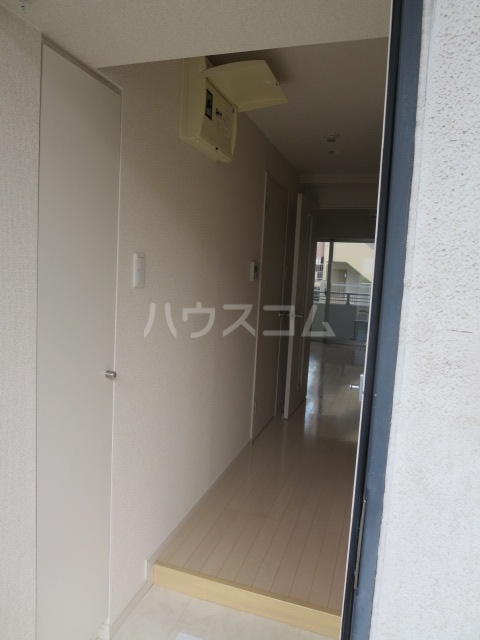 7/21 玄関