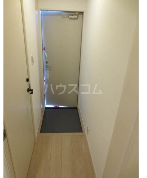 7/20 玄関