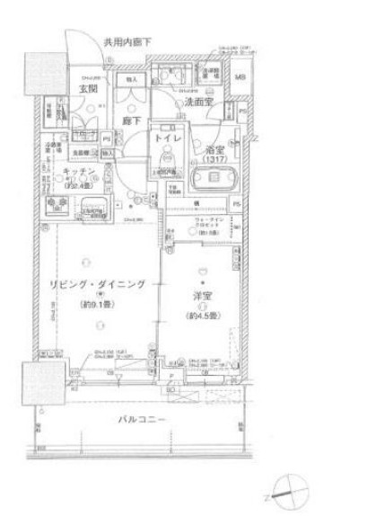 2/12 間取