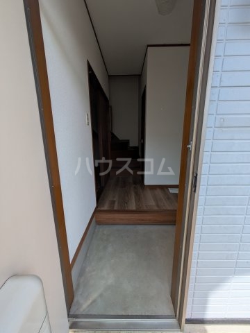 9/23 玄関