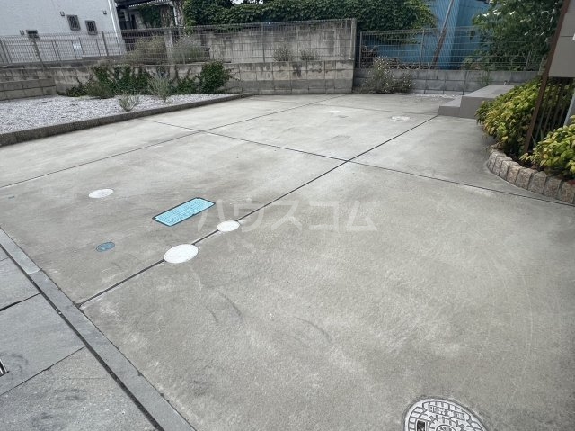 16/26 駐車場