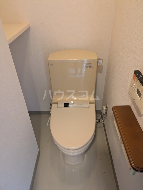 16/30 トイレ