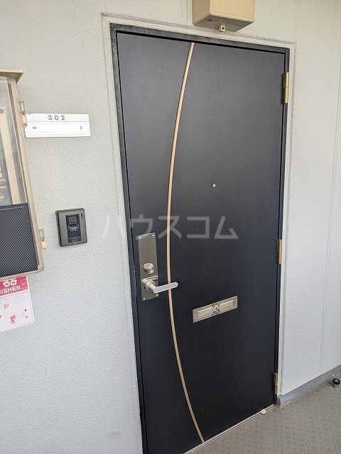 10/30 玄関