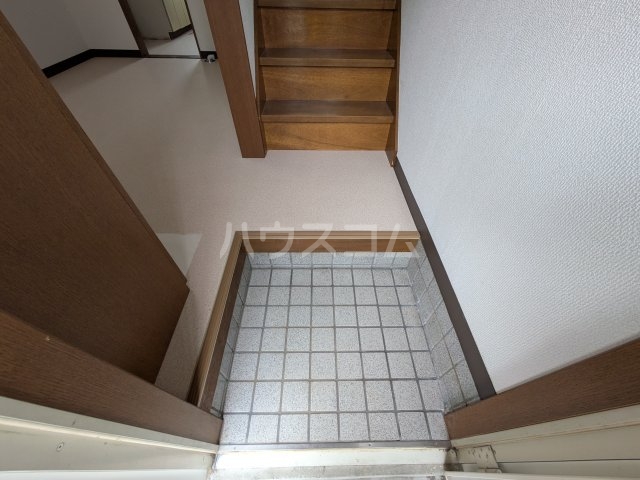 11/30 玄関