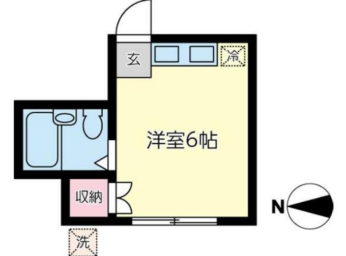 2/13 間取