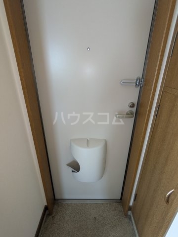 6/28 玄関