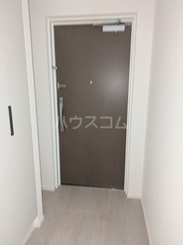 10/30 玄関