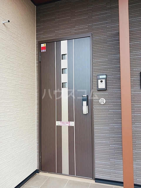 6/30 玄関