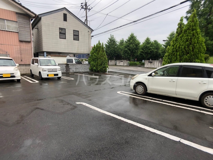 20/26 駐車場