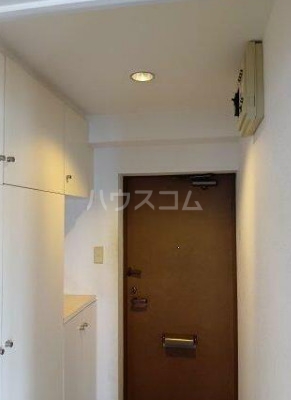 4/13 玄関