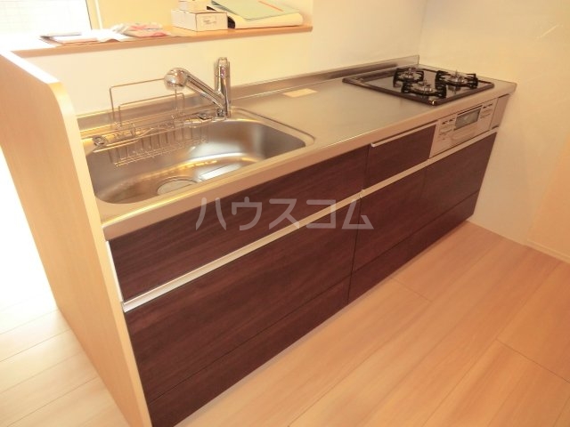 8/23 キッチン