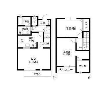 3/20 間取