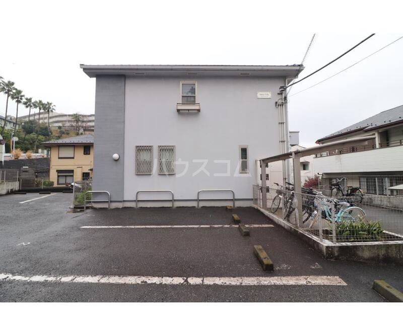 19/20 駐車場