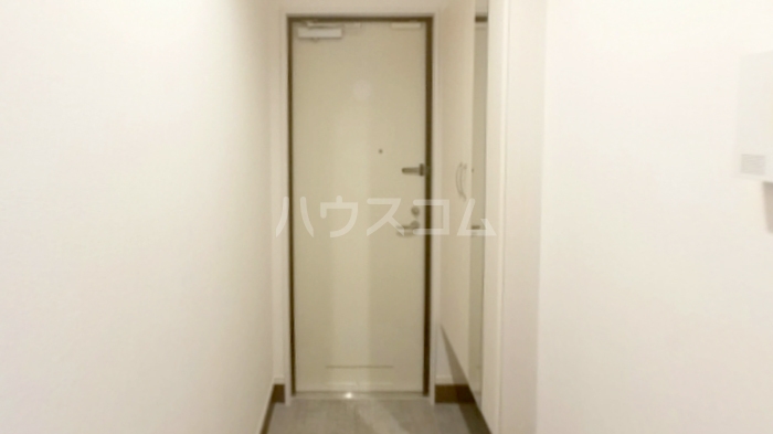 6/23 玄関