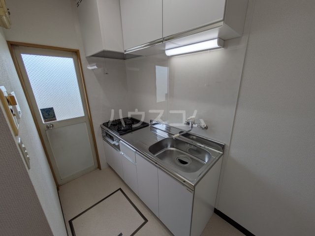 13/30 キッチン
