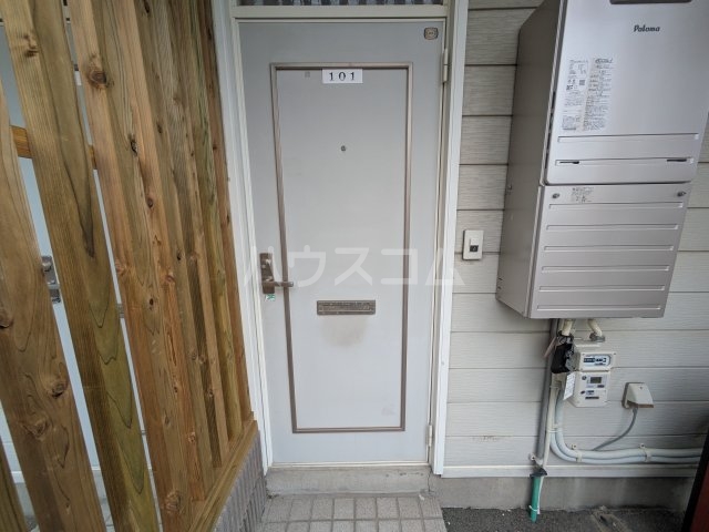 11/30 玄関