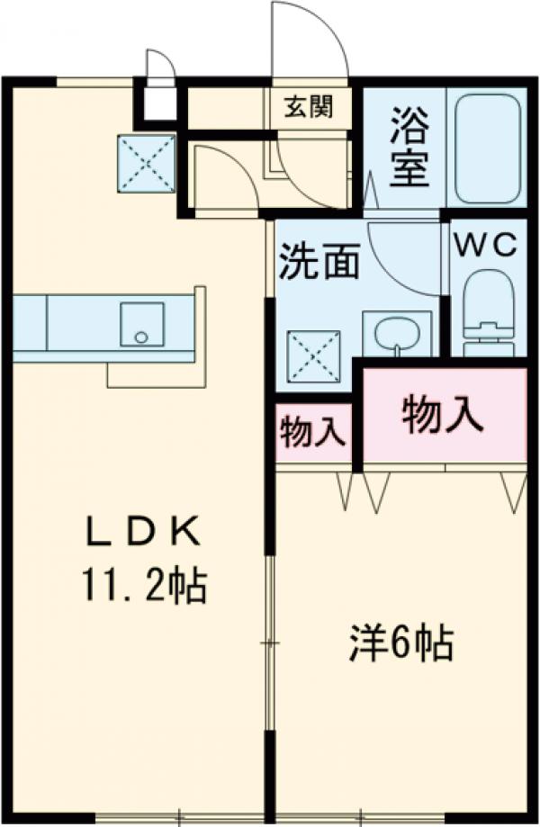 2/15 間取