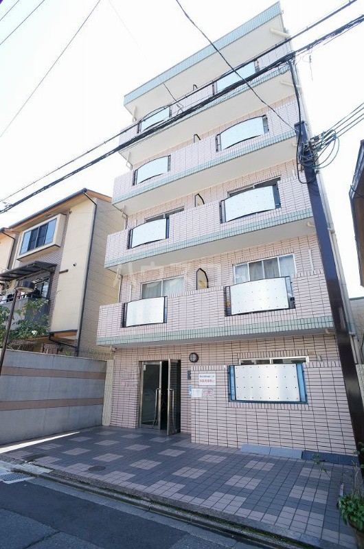 1/8 外観