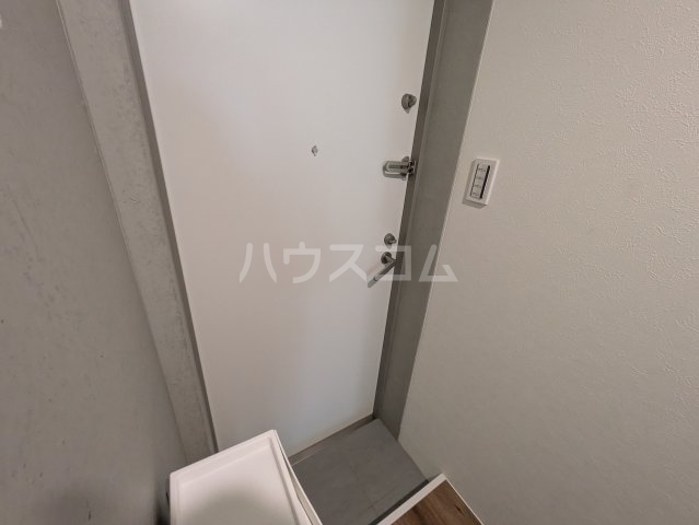 8/29 玄関