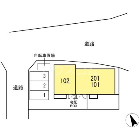 2/11 地図