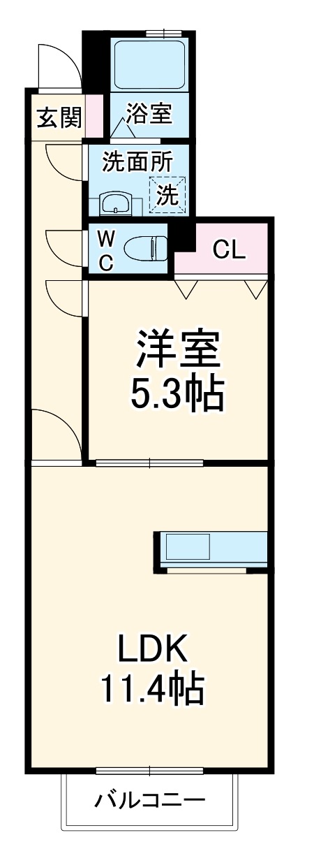 4/25 間取