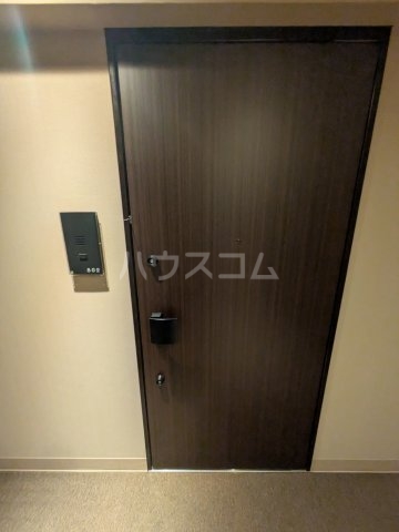 6/29 玄関