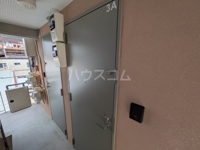 7/30 玄関