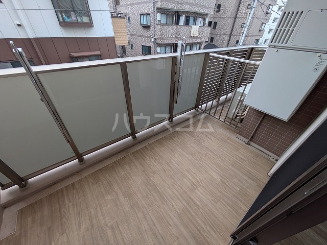 22/30 バルコニー