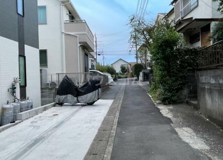 2/11 駐車場