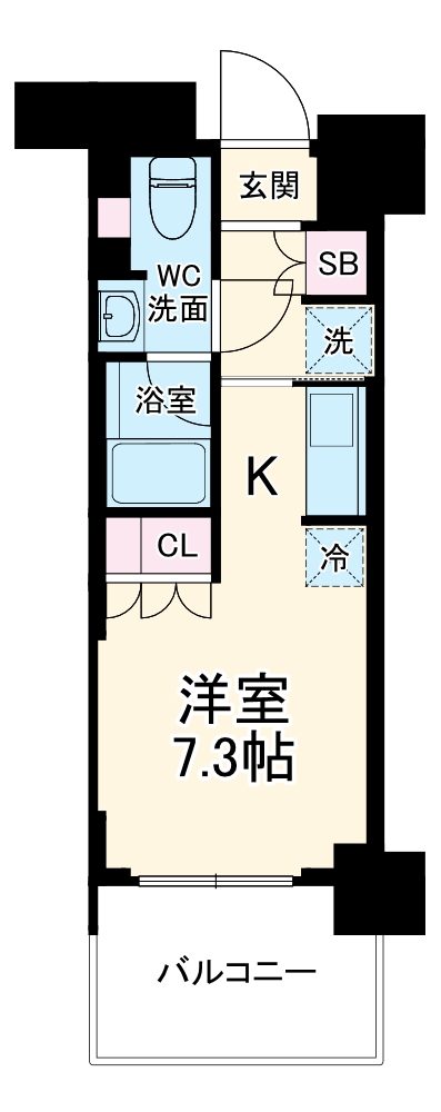 2/19 間取
