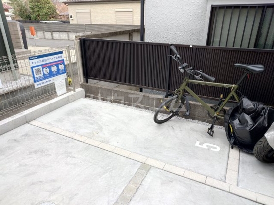3/10 駐車場